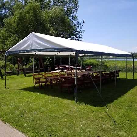 Tómajor Vendégházak Tiszaeszlar Extérieur photo