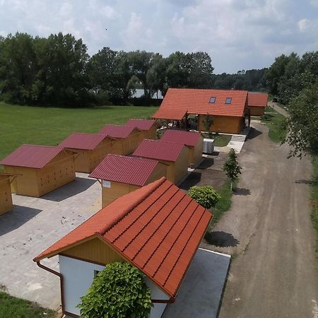 Tómajor Vendégházak Tiszaeszlar Extérieur photo