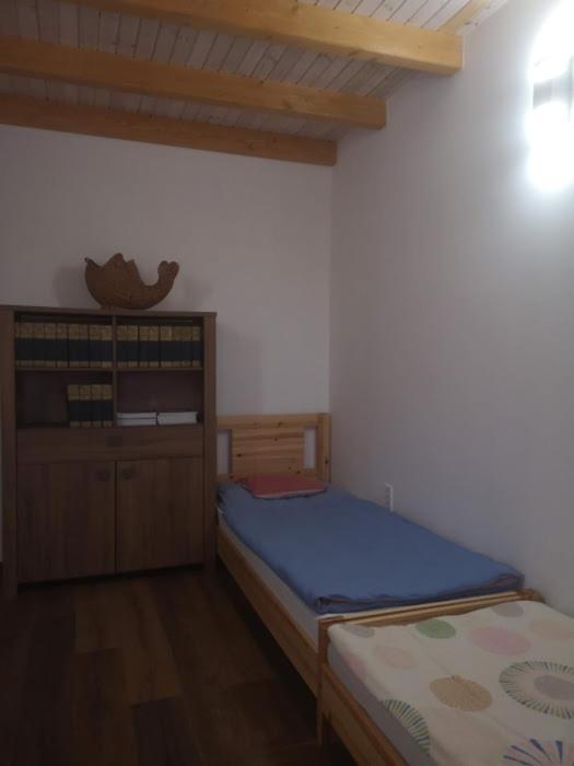 Tómajor Vendégházak Tiszaeszlar Extérieur photo