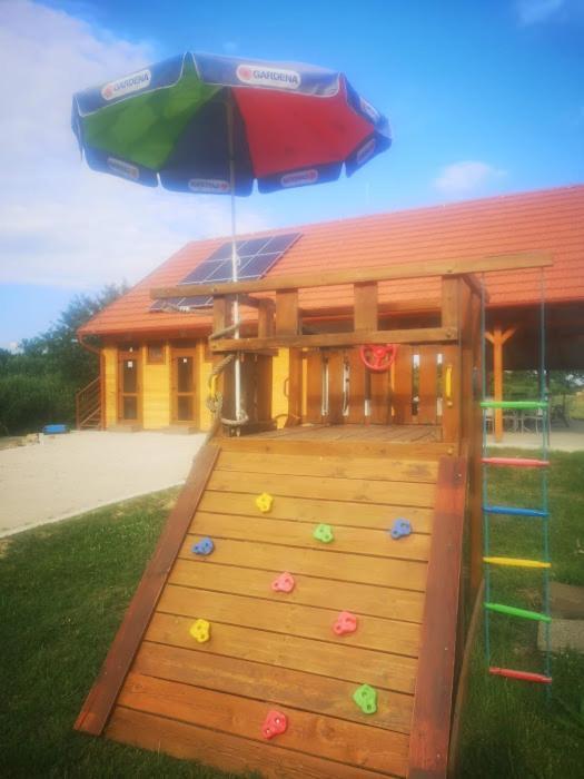 Tómajor Vendégházak Tiszaeszlar Extérieur photo